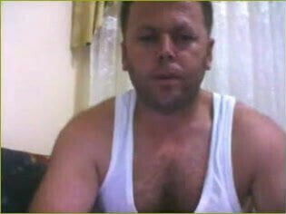 Straight guys feet webcam #149