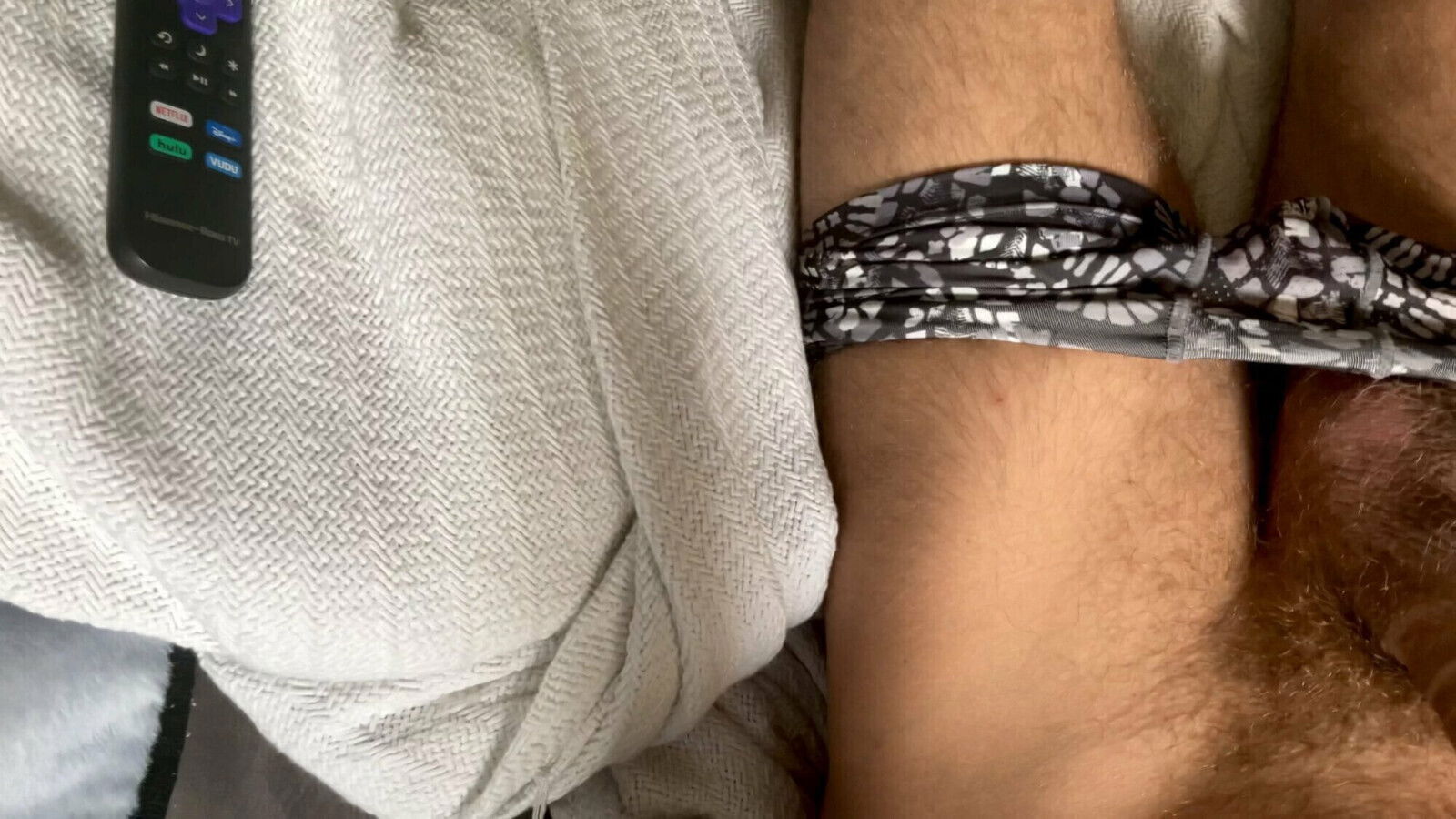 Muscle jerking with dripping