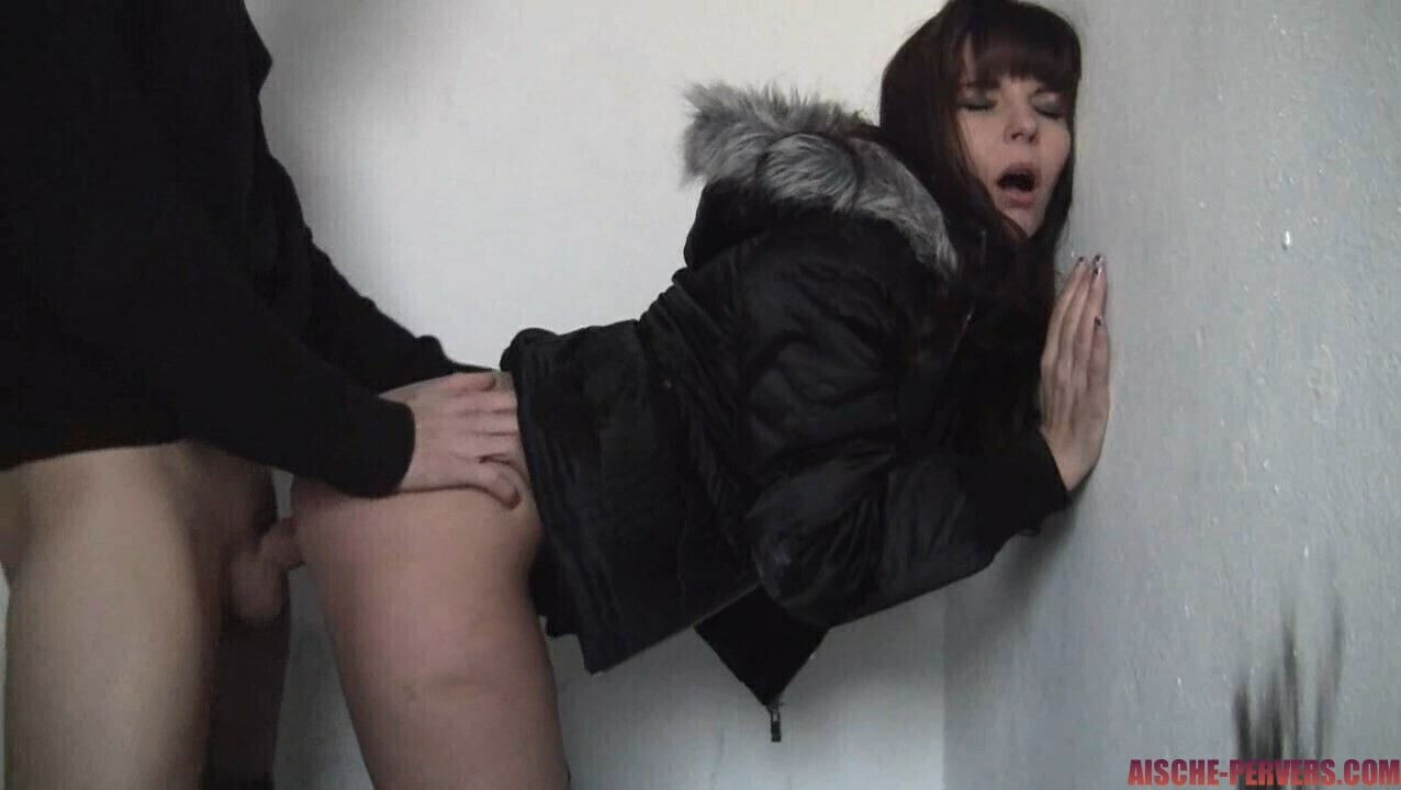 Keine Kohle stattdessen Fick Creampie Schluesseldienst