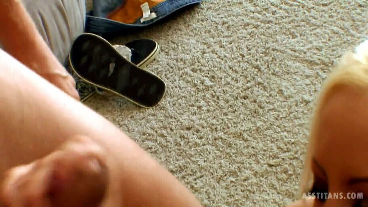 Savanah Gold double penetration David