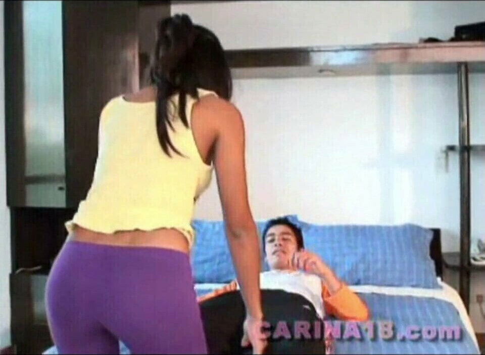 Carina loves Fucking Hard