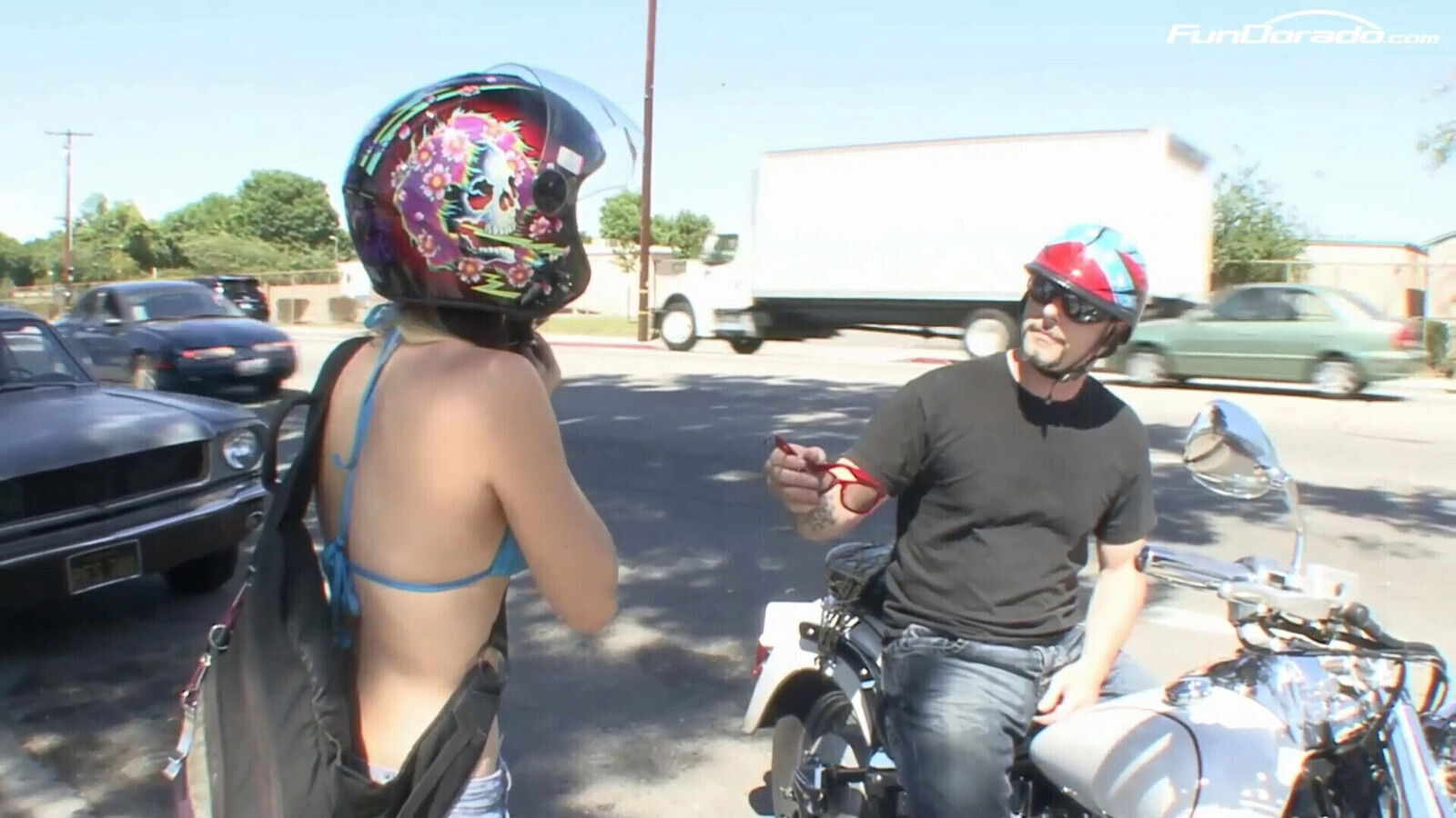 College student with ugly fuck super hard