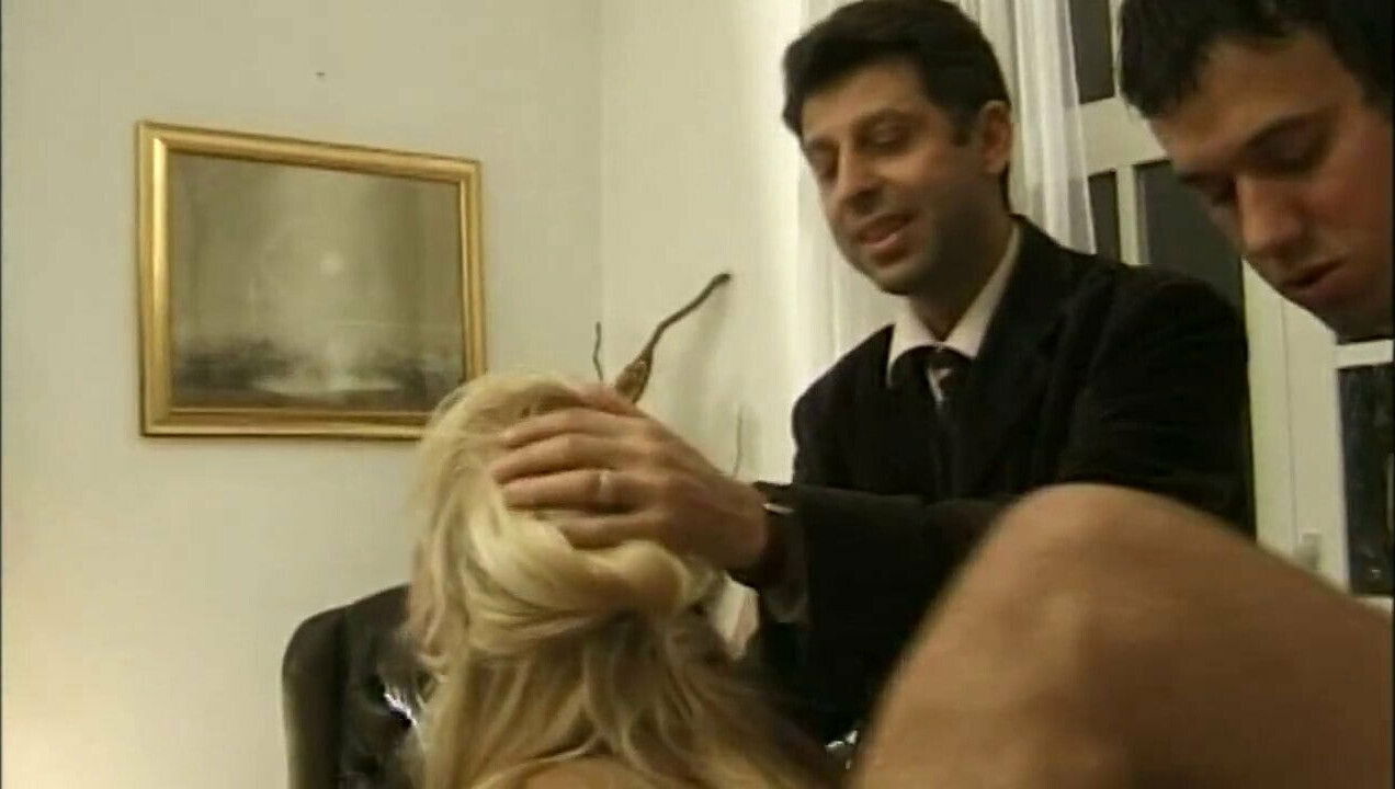 L'INGORDA scene (Original Restyling Version)