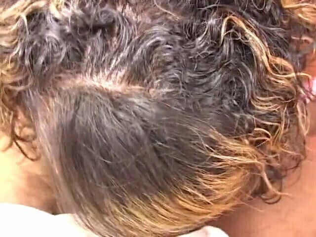 Couple naughty well-padded college ebony girls asked teacher fuck