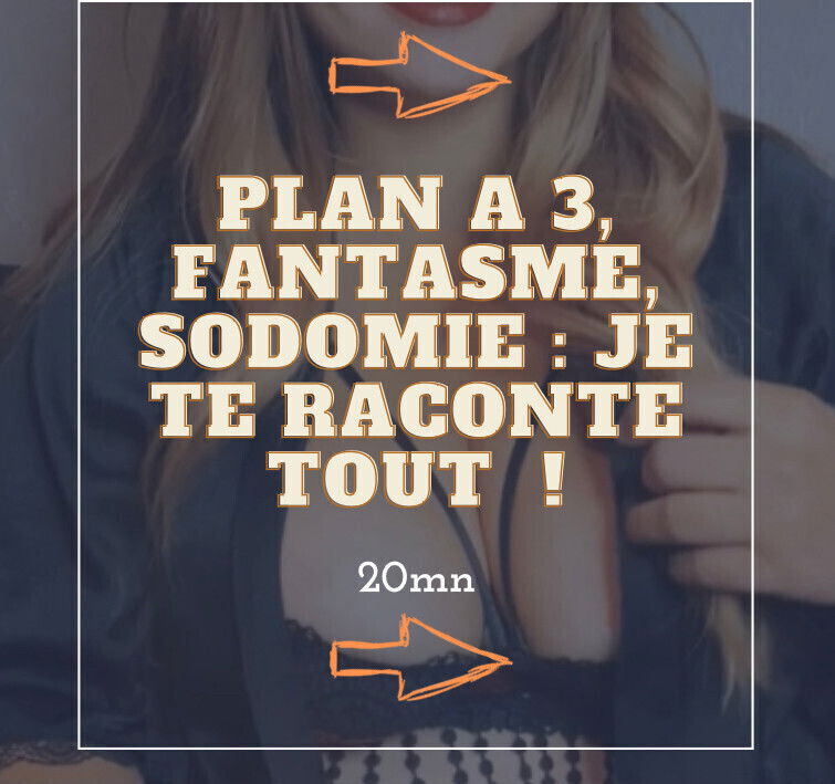 Plan fantasme, sodomie: REPOND