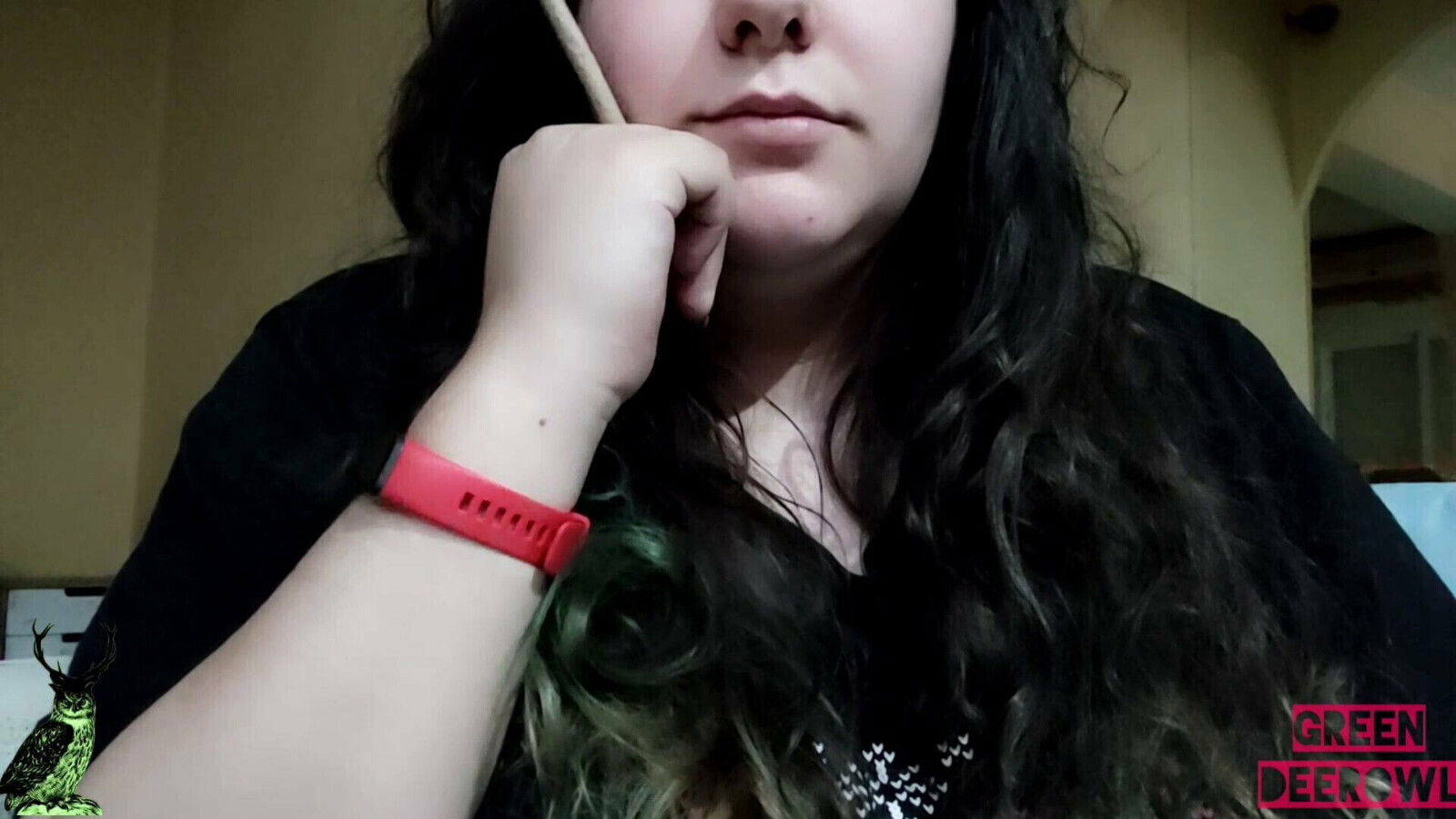 love play with smoke