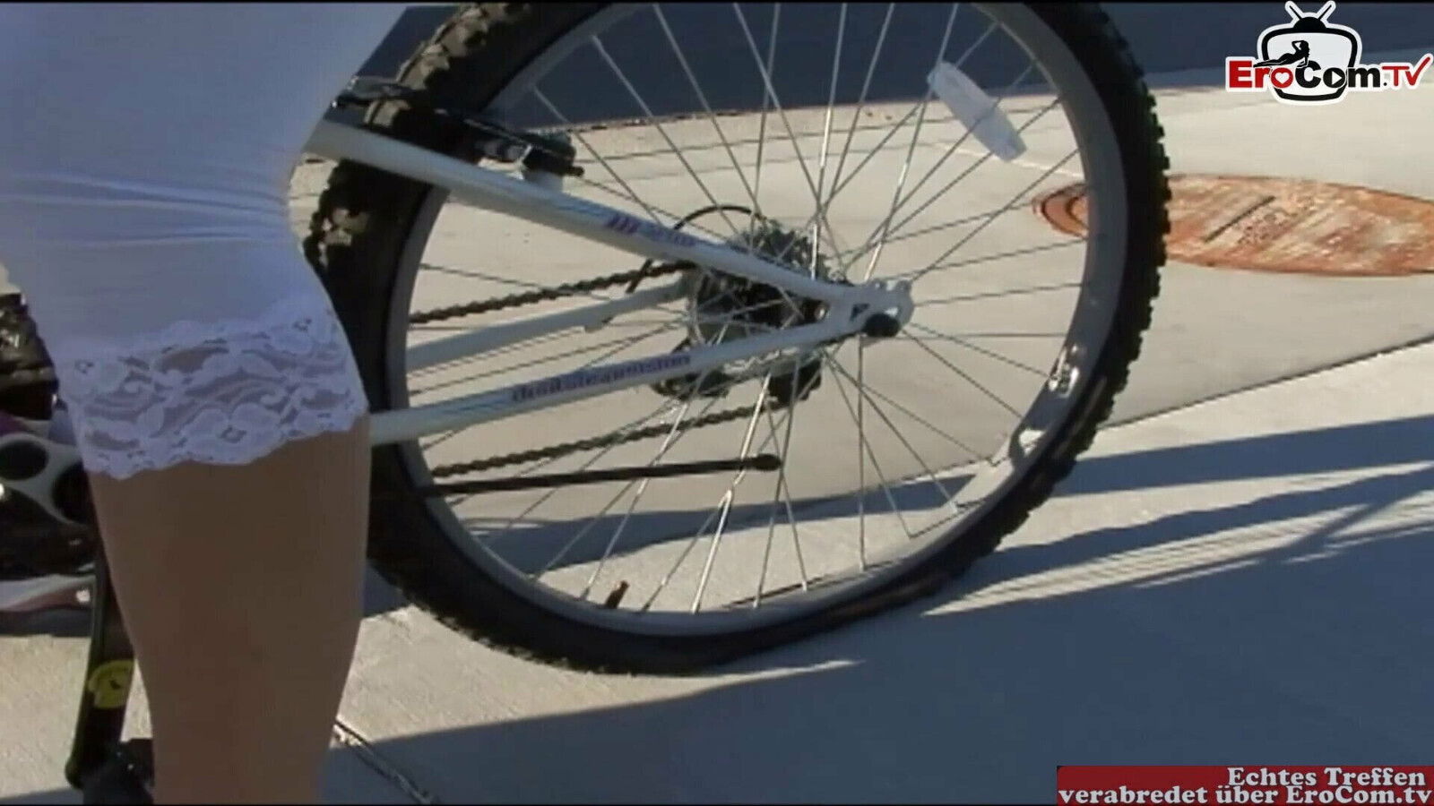 Picked blonde teen with natural pierced nipples