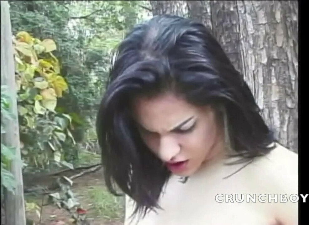 Orgy cruising forest with straights latinos transexue