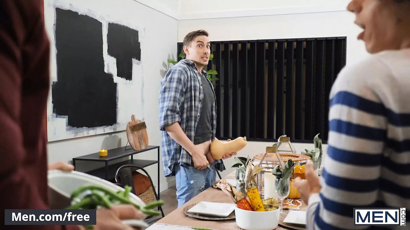 Kaleb Stryker Jack Hunter Nate Grimes Kyle Connors Have