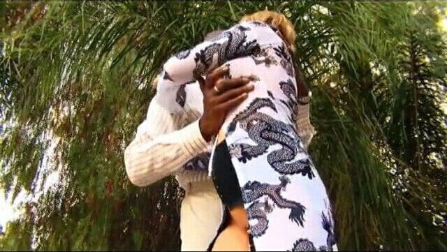 Black with huge stretches tight pussy wife