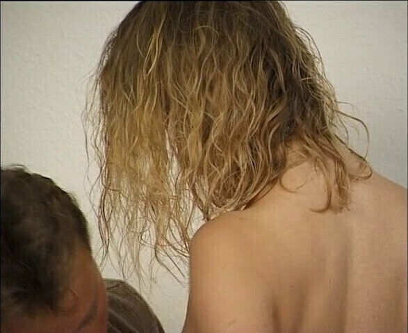 MIlf laesst sich Ihre Pussy Orgasmus ficken