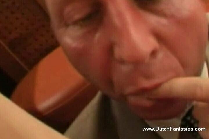 Dutch Whore Does Businessmen Hotel Suite