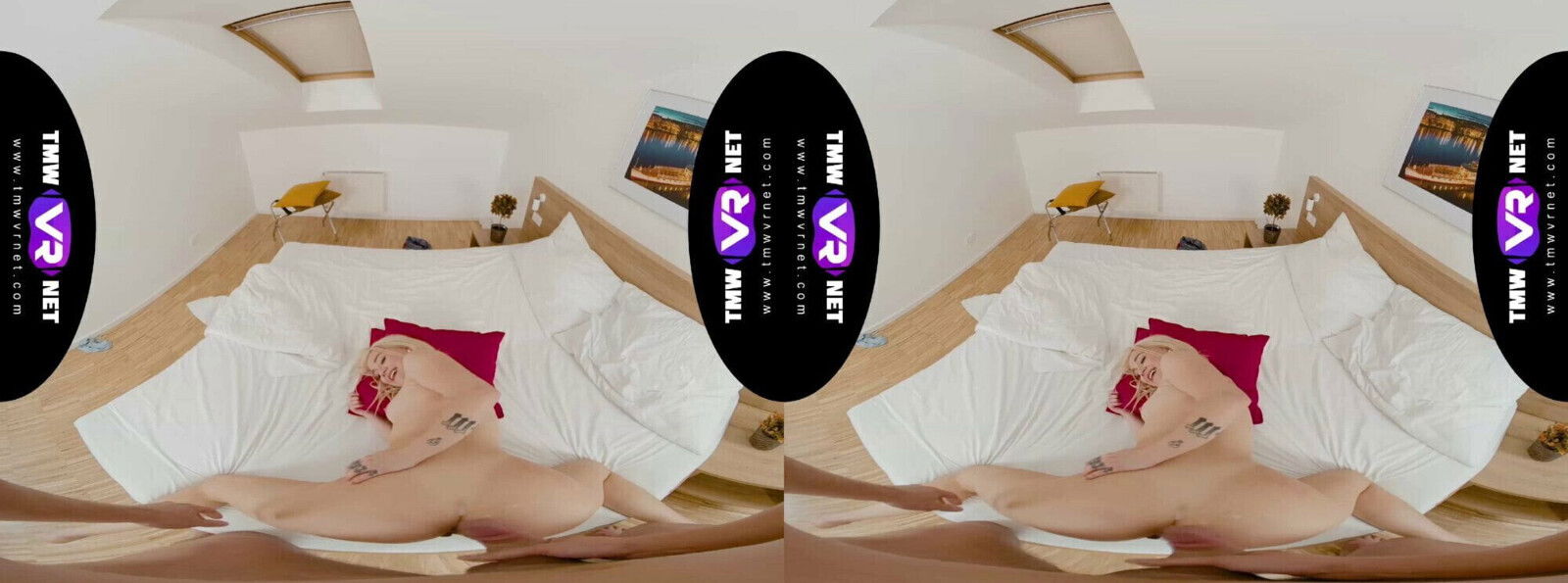 TmwVRnet Marilyn Sugar Hard overcomes stroll