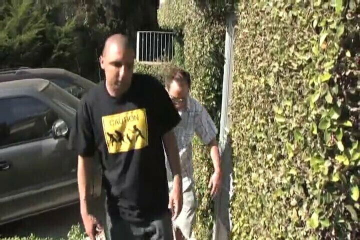 Double fucked best friends