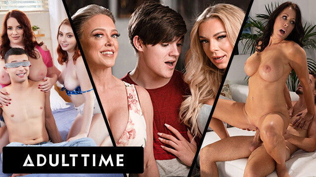 Fucked MILF Stepmom COMPILATION!