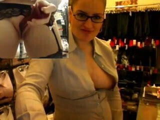 Web cam at library 12