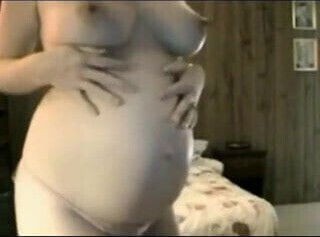 Pregnant Wife on Cam 01