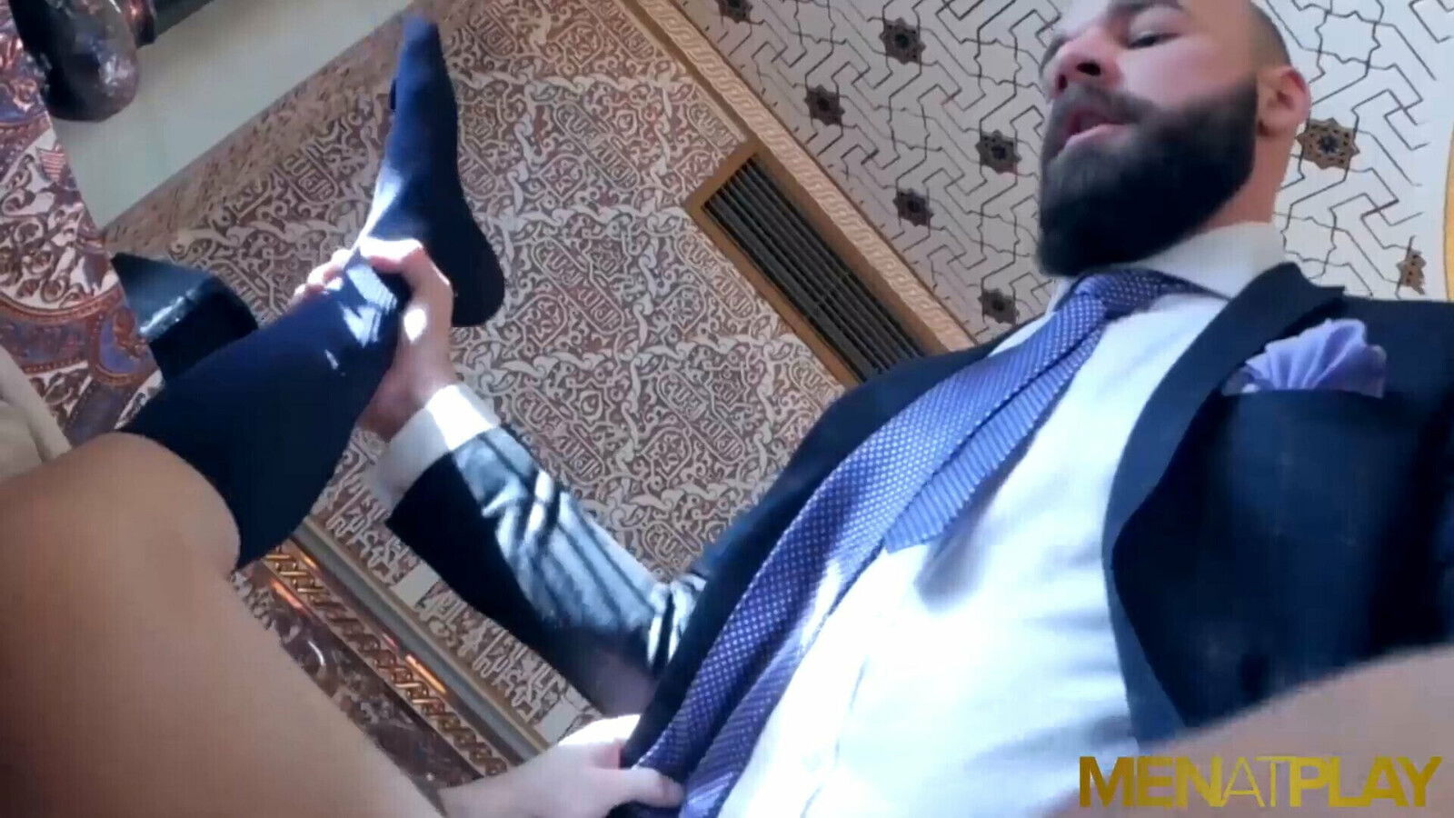 MENATPLAY Classy Andy Star Bred Bearded Duro