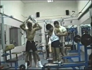 Brian Hanson, Thor, Jake & Joe - BIC Classic