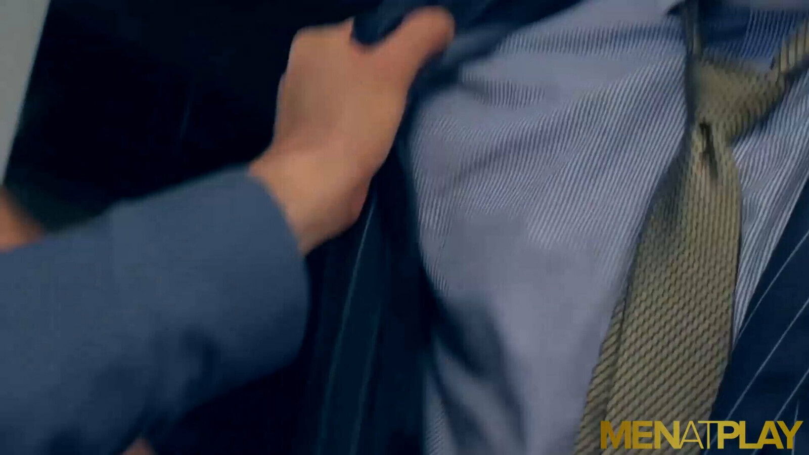 MENATPLAY Bearded Hunk Dani Robles Bred Damon Heart