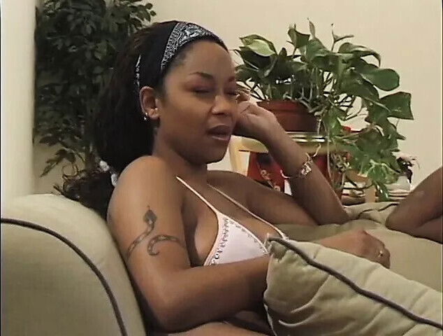 Ebony babes love bangs their pussies with fingers, toys