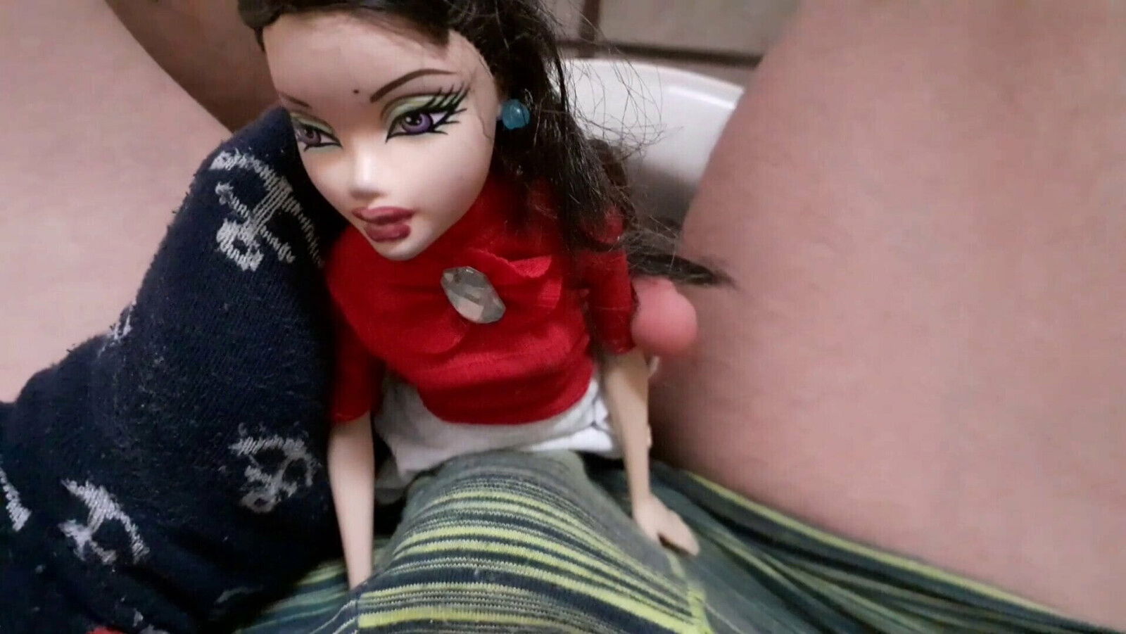 stockings TESE library Ecatepec