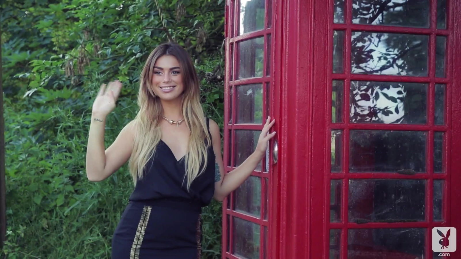 Adorable solo brunette Anika Shay takes panties