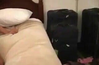 Wife fucking while hubby films