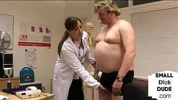 British cfnm nurses wanking tony doctors office