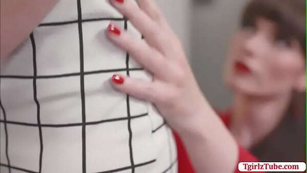 TBabe bangs Assistants pussy