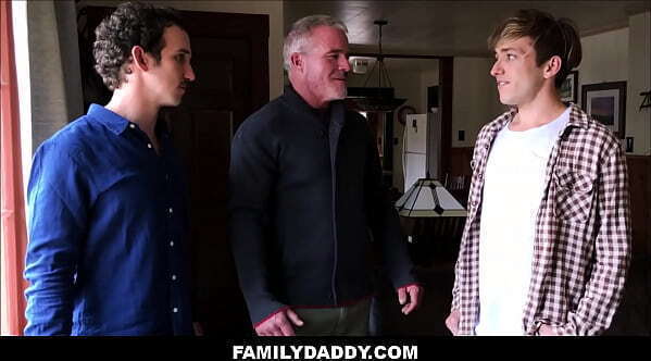 Young Stepson Stepdad Take Turns Fucking Grandpa Dale Savage, Addison, McKeon