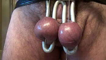 deux longues aiguilles