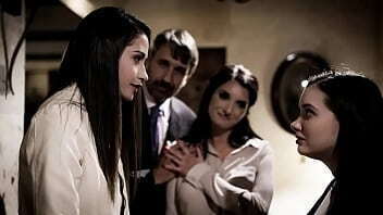 Foster Sisters Joins Foster Parents For Foursome Family Orgy (Avi Love, Gia Paige, Silvia Saige &amp_ Steve Holmes) - Full Movie On FreeTaboo.Net