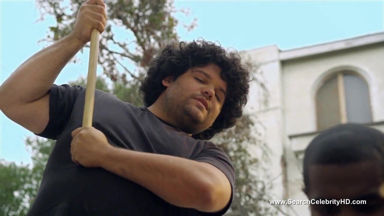 Mindy Robinson nude - Alpha House (2014)