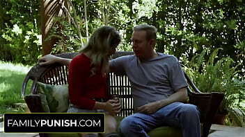 Sweety Teen Finally Alone with Stepdad Vienna Rose