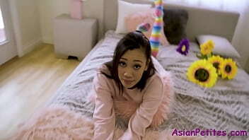 Tiny Little Happy Tease- Madi Laine