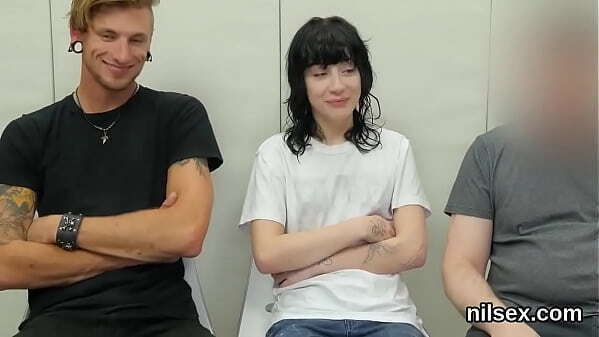 Horny kitten taken anus nuthouse harsh therapy