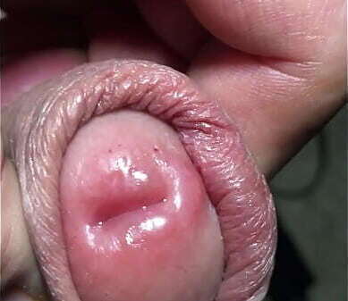 Hottang69 uncut small Grandpa wank cums