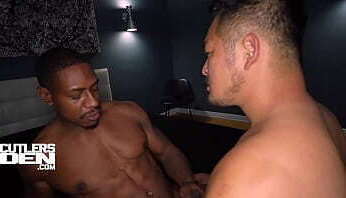 Lawrence Morningstar Wrecks Japanese Bottom&rsquo_s Tight Ass for Cutler&rsquo_s Den