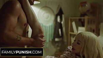 Blonde Totally Devasted Kenzie Reeves Nathan Bronson