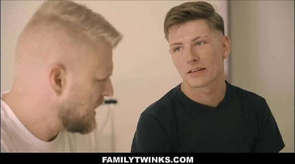 Twink Step Fucked Inmate Step Fresh Prison Logan Stevens, Lukas Stone