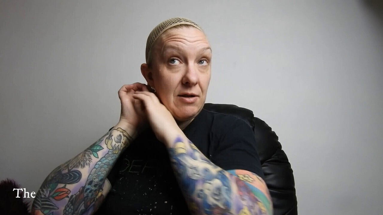 vlog, vlog, natural blonde