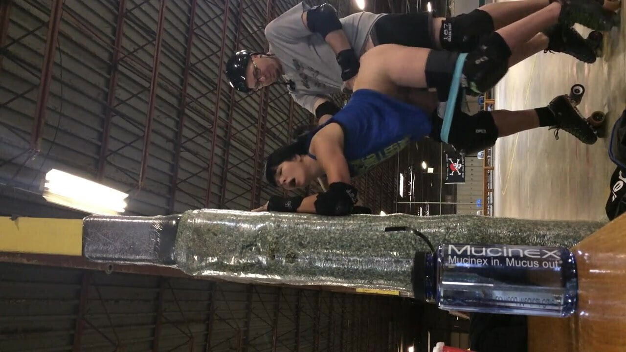 Roller Derby Sex