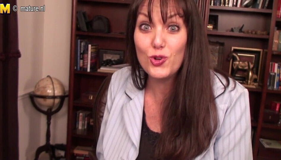 US MOM needs a good fuck