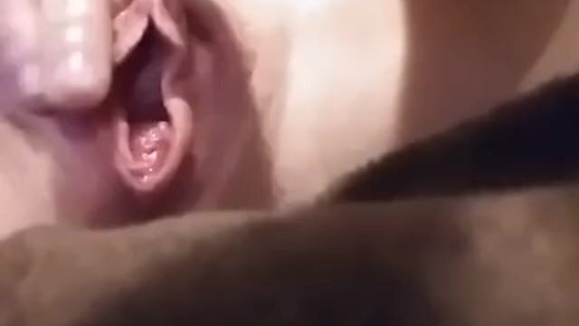 Blowing clouds playing with myself.