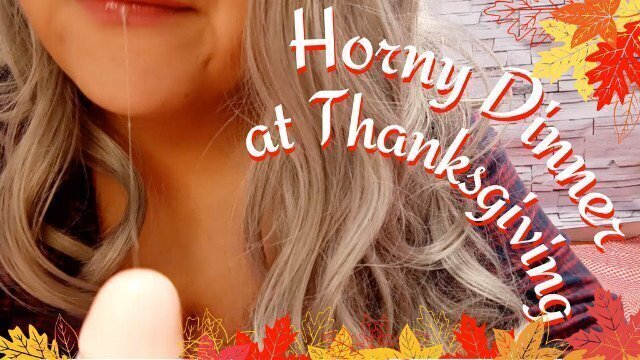 Cena Familiar Termina Orgasmo