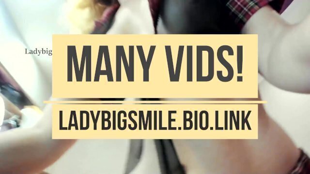 Adorable school girl tease with panties upskirt bare feet