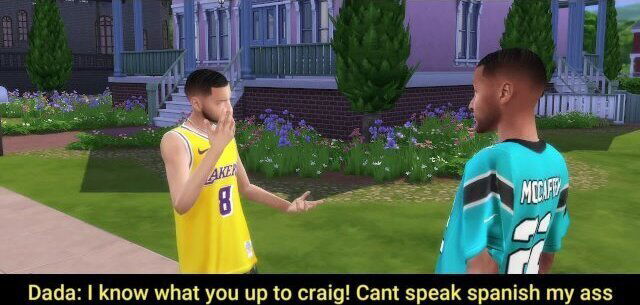 Next Friday Scene / Battle Of The Gods 2