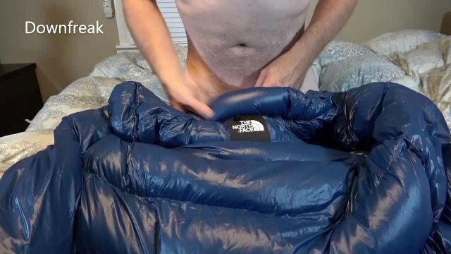 *Short Version* North Face Womens Nuptse Puffy Japanese Comforter Ends With Jacket