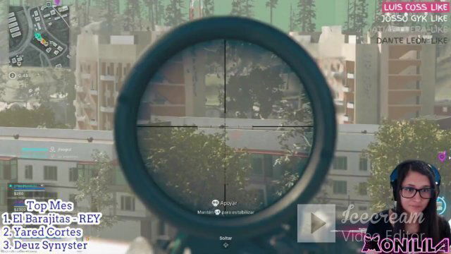 CASI SACAMOS WARZONE